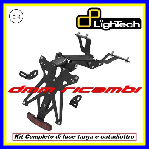 Portatarga lightech suzuki - portatarga,