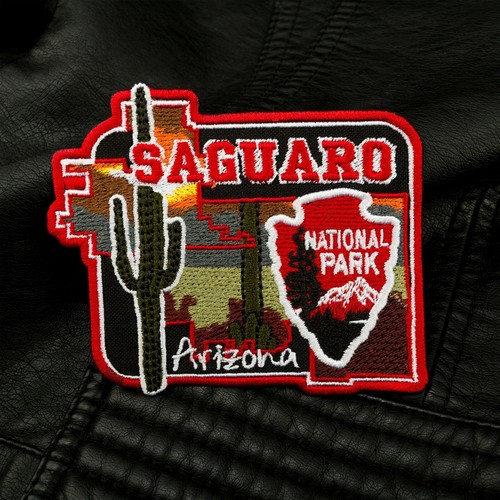 Patch parco nazionale arizona - parco,