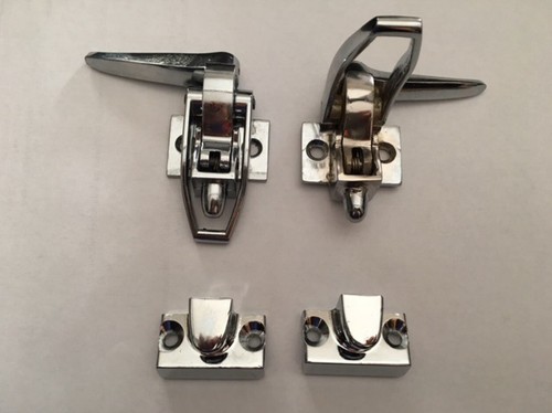 Manette chiusura capote - chiusura,