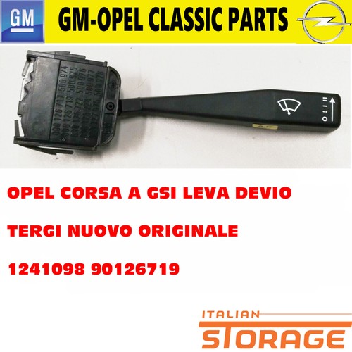 Opel corsa gsi leva - a,