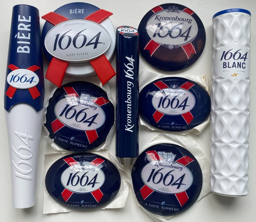 1664 biere kronenbourg - biere,