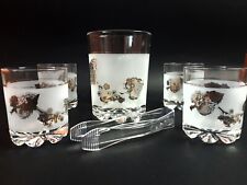 Set 5 Bicchieri da Whisky