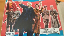 lenin stalin rivoluzione russa atlantic 1/72 senza scatola