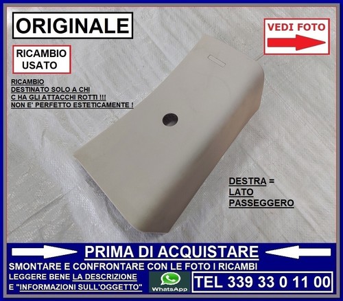 Montante cintura anteriore - cintura,