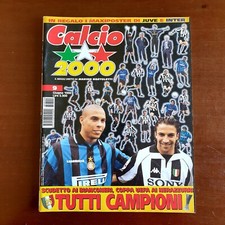 rivista calcio2000 n 9 anno