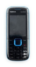 TELEFONO NOKIA5130c–2 RM–495 CELLULARE PER PARTI DI RICAMBIO