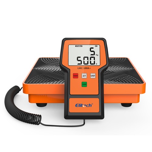 Elitech lmc 100a - lmc-100a+, bilancia