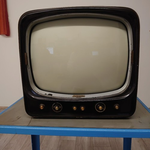 Vintage radioson 54 - vintage, tv