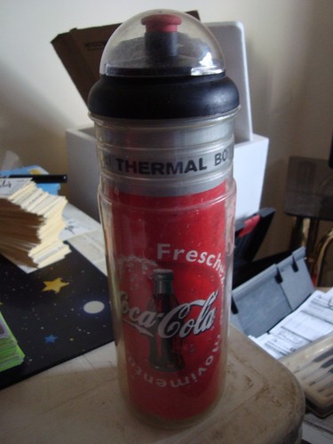 Coca cola borraccia freschezza - borraccia,