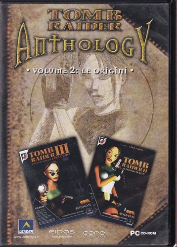 Tomb raider anthology volume - raider, 2