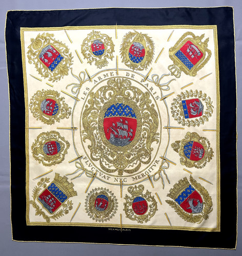 Rare foulard hermès - rare, les