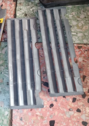 Convogliatori plastiche