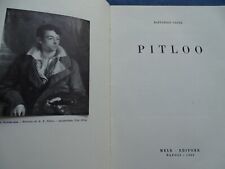 PITTURA NAPOLETANA-CAUSA-PITLOO-MELE EDITORE-NAPOLI 1956-N. 76 TAVOLE