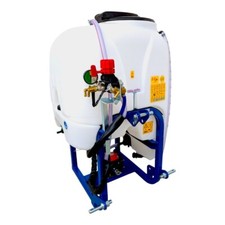 Gruppo portato botte per irrorazione 200 Litri senza accessori - Ama