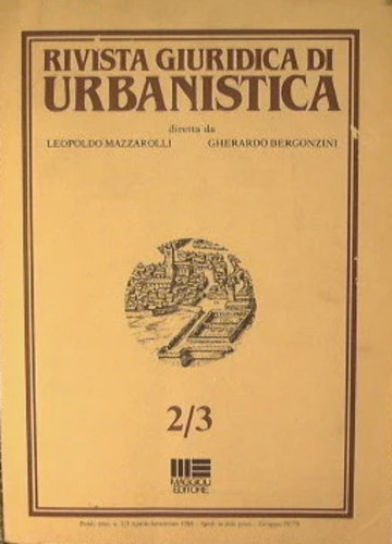 Rivista giuridica - , di