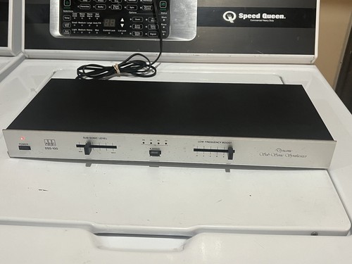 Adc dss 100 - dss-100, sintetizzatore