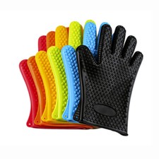 Guanti da forno in silicone JR