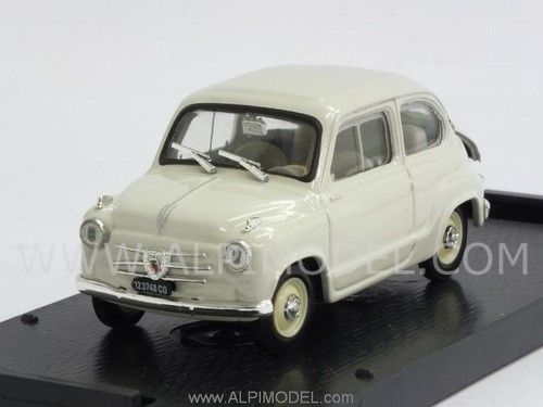Fiat 600 derivazione abarth - 600,