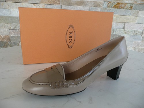 Tods tod décolleté 37 - tods, tod's