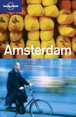 Amsterdam lonely planet city - (lonely,