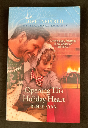 Opening his holiday - opening, heart