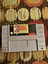 Legend of Zelda A Link to the