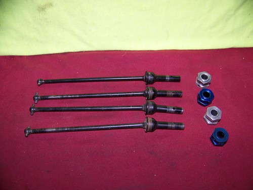 Losi lst lst2 lst3 - lst3, ossa