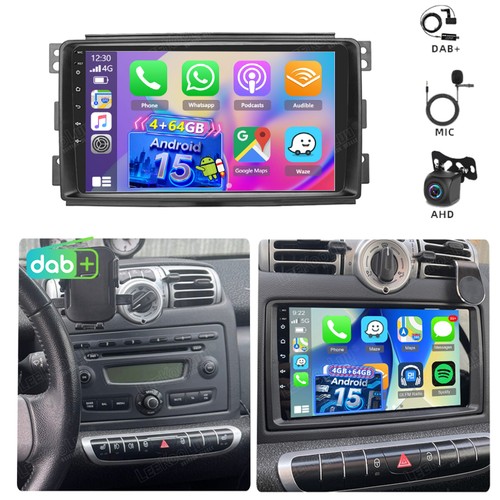 64gb dab per - 4g+64gb, fortwo