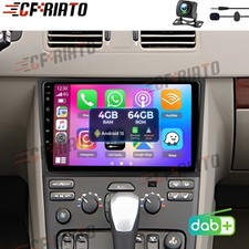 Autoradio 4+64G Android 15