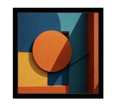 "Geometria della Luce" - Arte