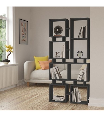 Libreria bifacciale rail - bifacciale,