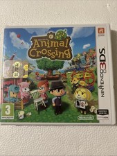 Gioco animal crossing new leaf - crossing,