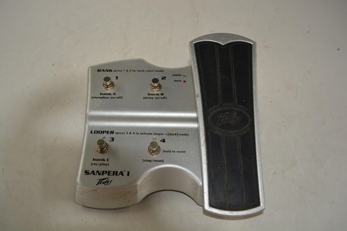Peavey sanpera guitar - peavey, i