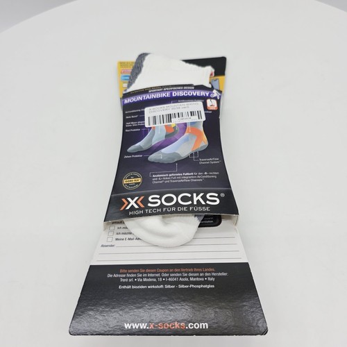 Bionic socks mountain bike - x-bionic,