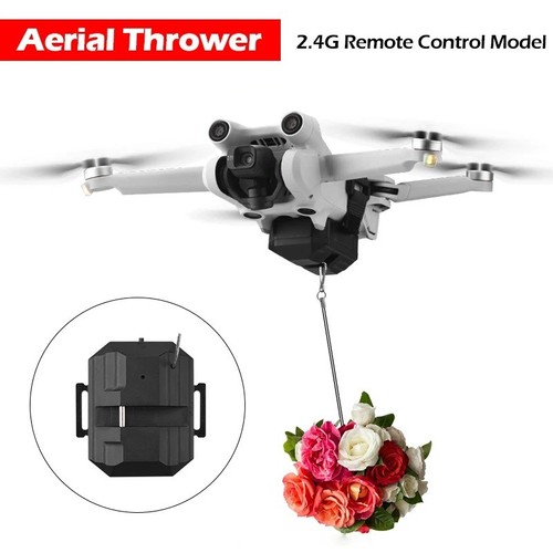 Drone airdrop system per - drone,