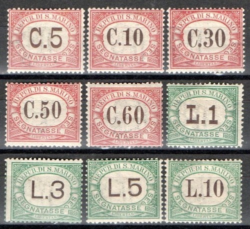 1924 san marino - 1924,