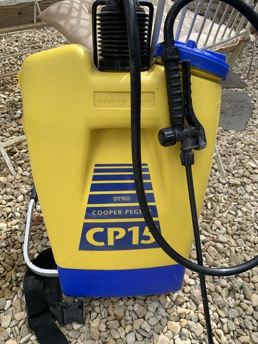 Spruzzatore zaino cooper - a,