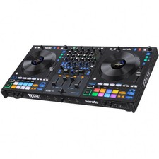CONSOLLE 4 CANALI  DJ SERATO