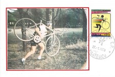 Postcard Maximum - Cyclocross