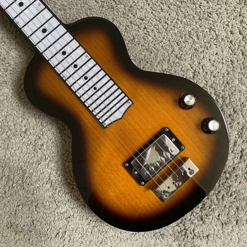Chitarra tobacco burst lap - chitarra,