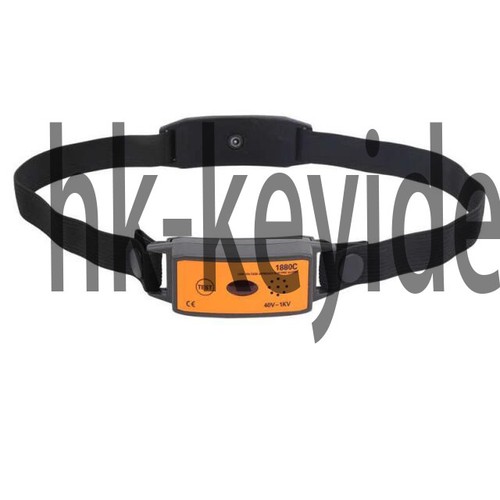 Casco allarme elettrico