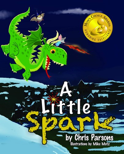 Little spark mom s - little,