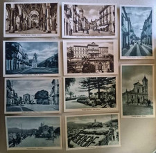 Termini Imerese - Palermo - Lotto 15 cartoline formato piccolo