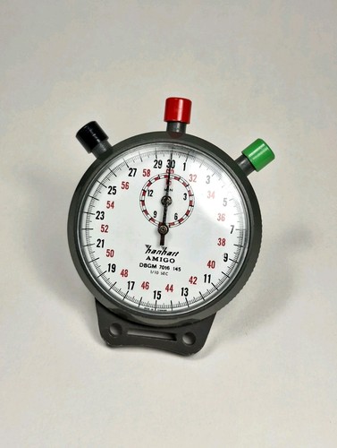 Cronometro vintage hanhart - vintage,