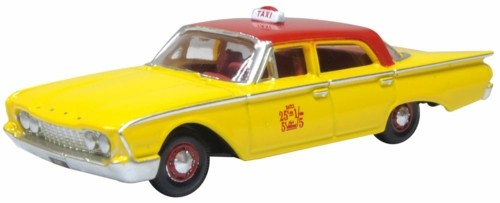 Oxford 1960 ford fairline - 1/87,