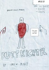 Buttkicker -  NEW Drew Alot