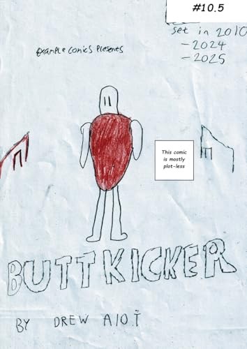 Buttkicker new drew alot - -,