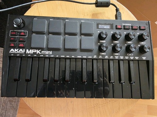 Akai mpk mini - akai,