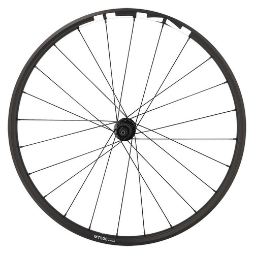 Ruota mtb posteriore con - ruota,