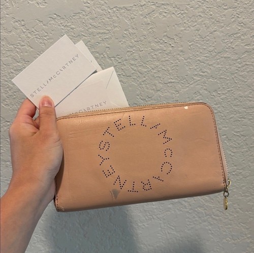 Portafoglio stella mccartney - stella,
